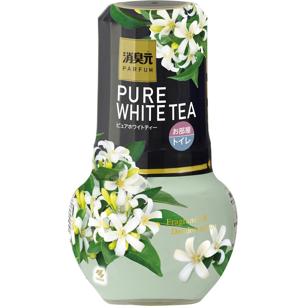 消臭元パルファムピュアホワイトティー