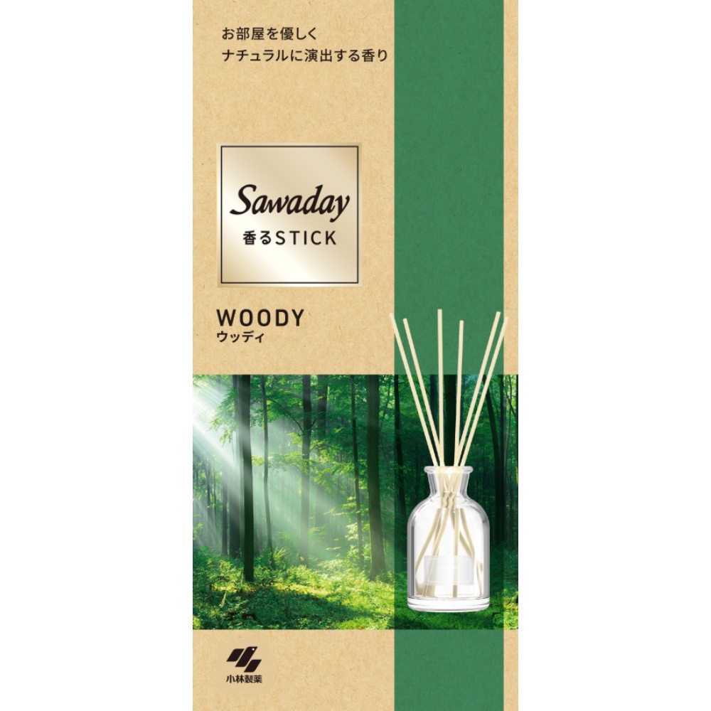 Ｓａｗａｄａｙ香るＳｔｉｃｋウッディ