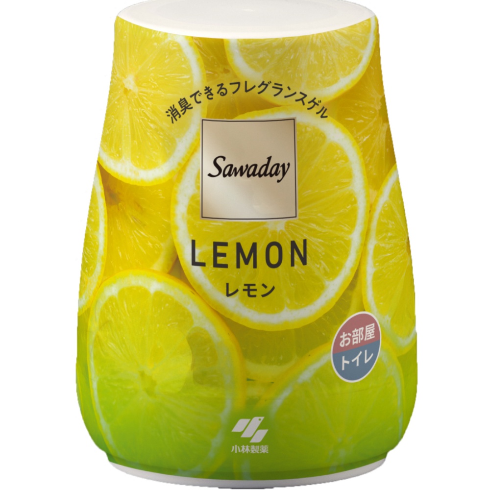 Ｓａｗａｄａｙフレグランス　ゲルレモン本体