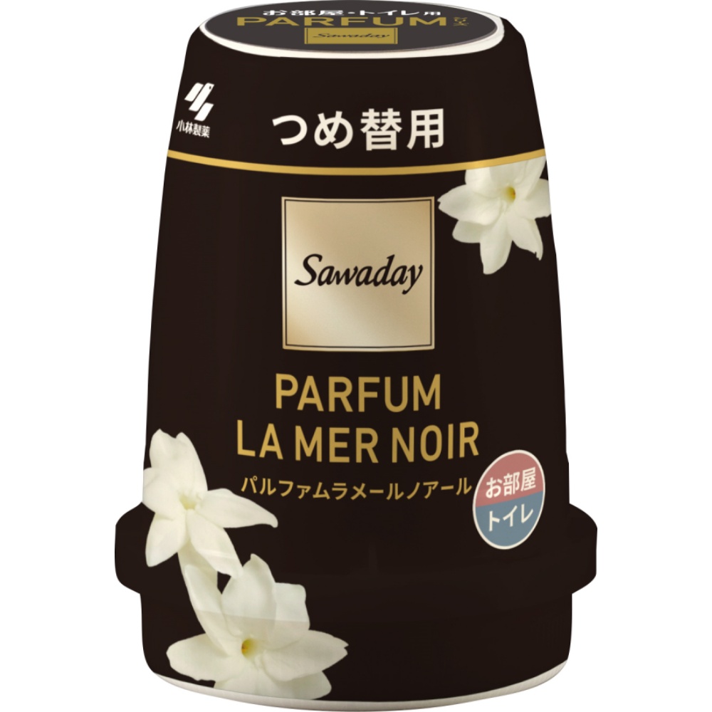 Ｓａｗａｄａｙフレグランス　ゲルパルファムラメールノアールつめ替用