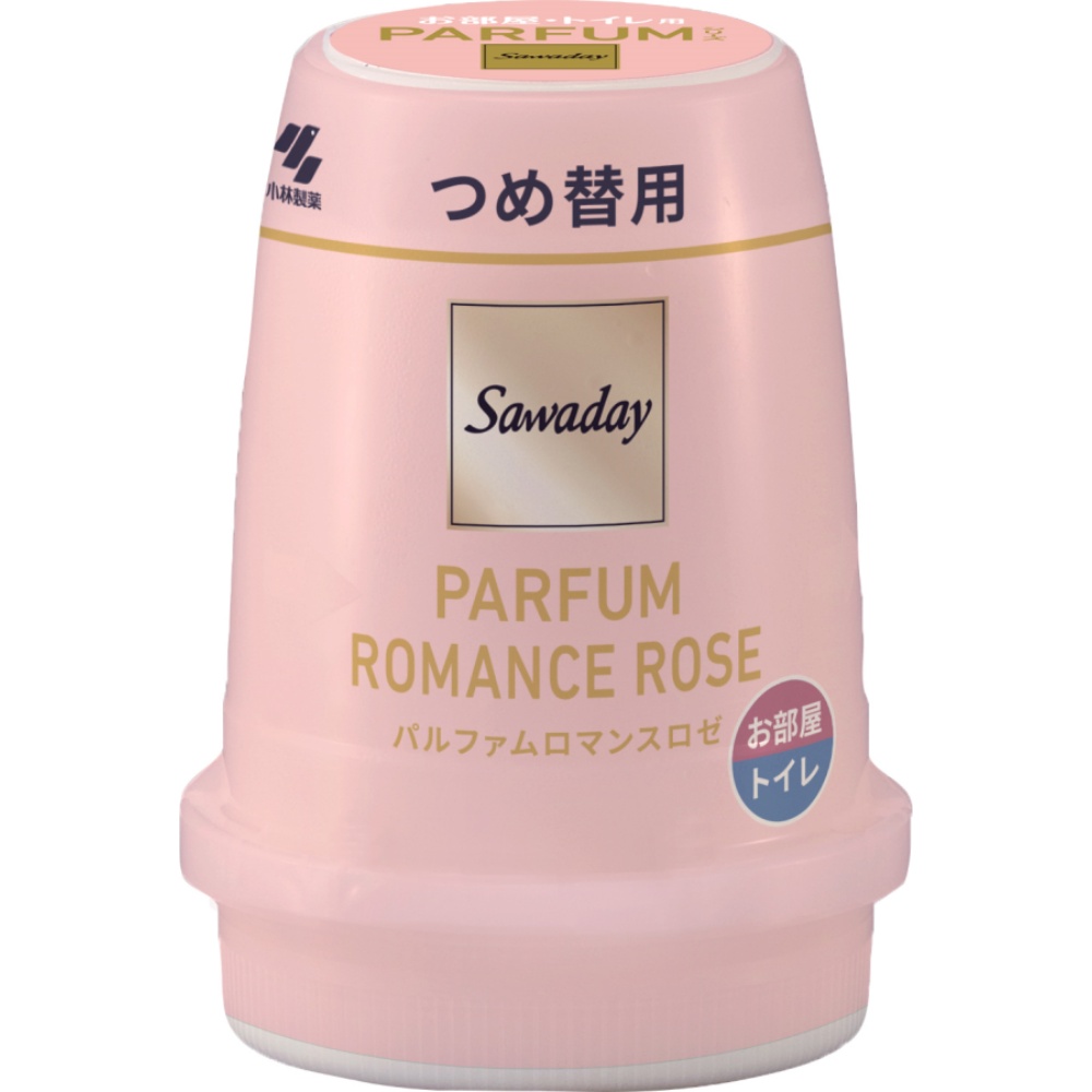 Ｓａｗａｄａｙフレグランス　ゲルパルファムロマンスロゼつめ替用