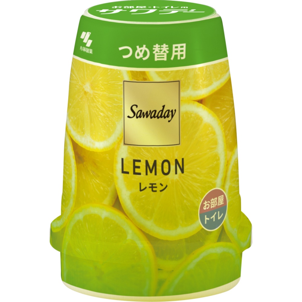 Ｓａｗａｄａｙフレグランス　ゲルレモンつめ替用