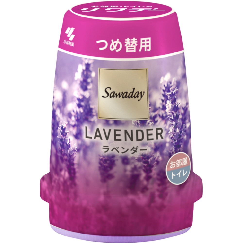 Ｓａｗａｄａｙフレグランス　ゲルラベンダーつめ替用