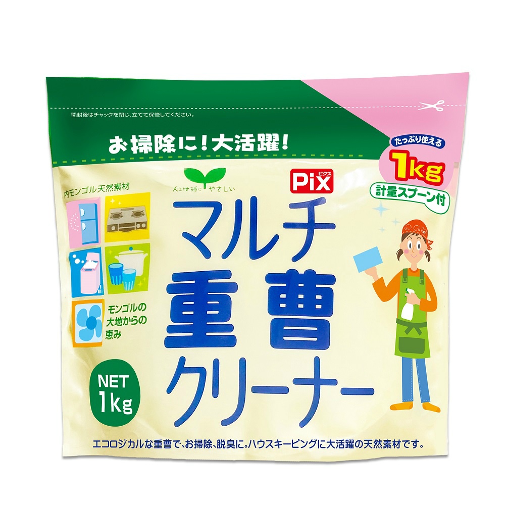 ピクス重曹クリーナー