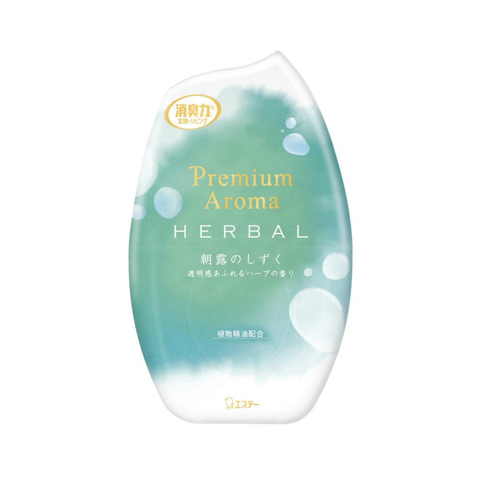 お部屋の消臭力　Ｐｒｅｍｉｕｍ　Ａｒｏｍａ　朝露のしずく
