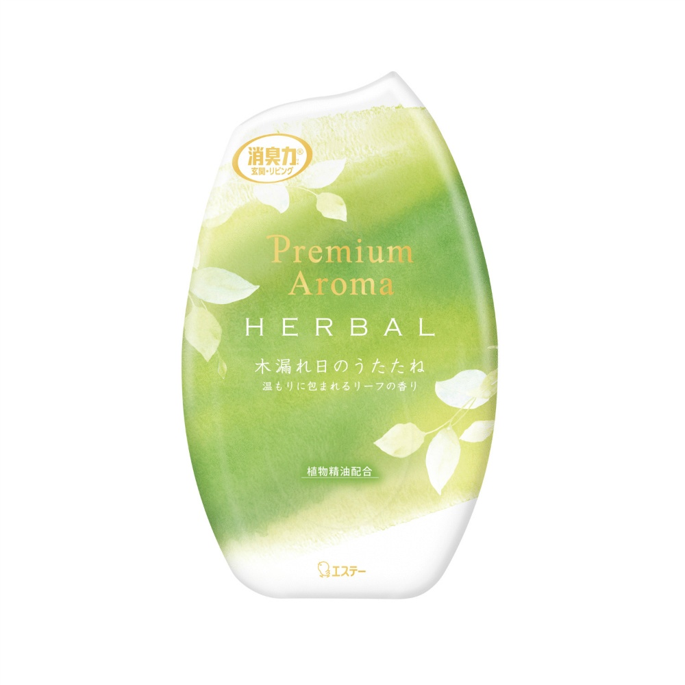 お部屋の消臭力　Ｐｒｅｍｉｕｍ　Ａｒｏｍａ　木漏れ日のうたたね
