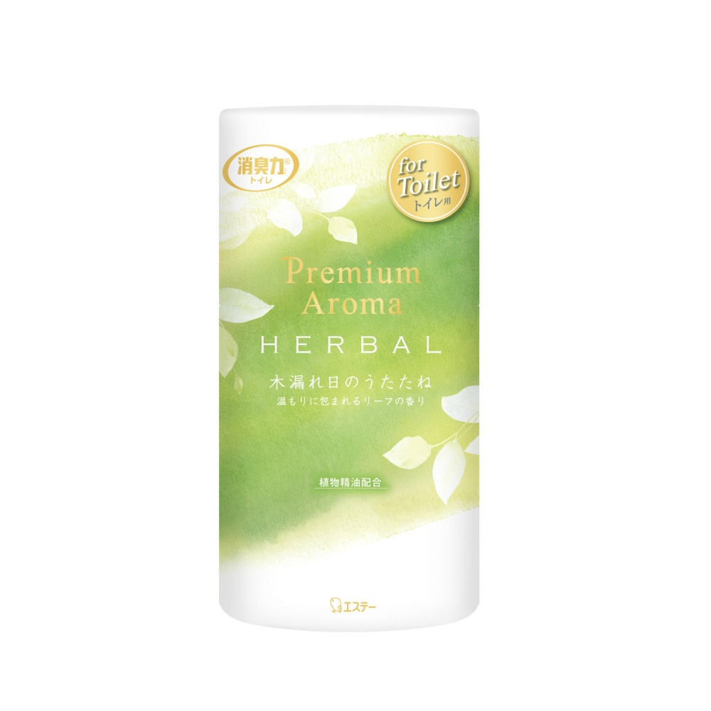 トイレの消臭力Ｒ　Ｐｒｅｍｉｕｍ　Ａｒｏｍａ　木漏れ日のうたたね