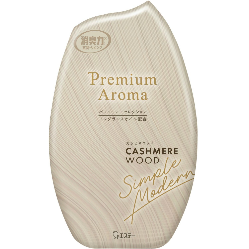 お部屋の消臭力　Ｐｒｅｍｉｕｍ　Ａｒｏｍａ　カシミヤウッド