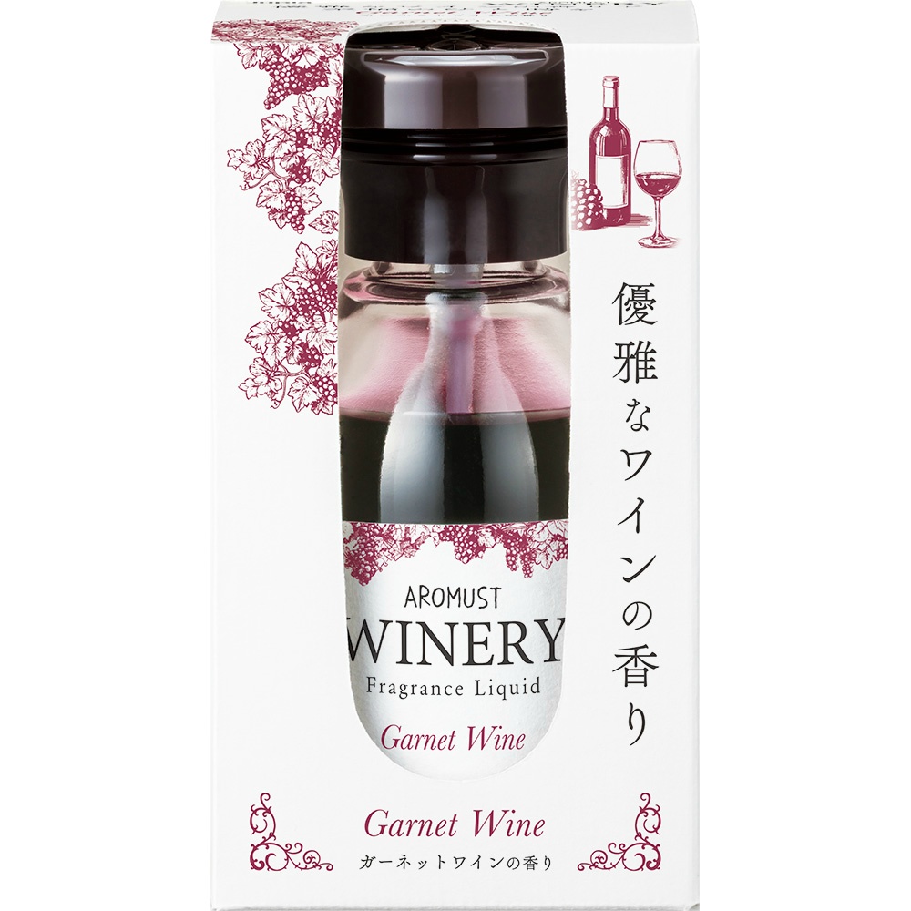 アロマストワイナリーリキッド　ガーネットワイン