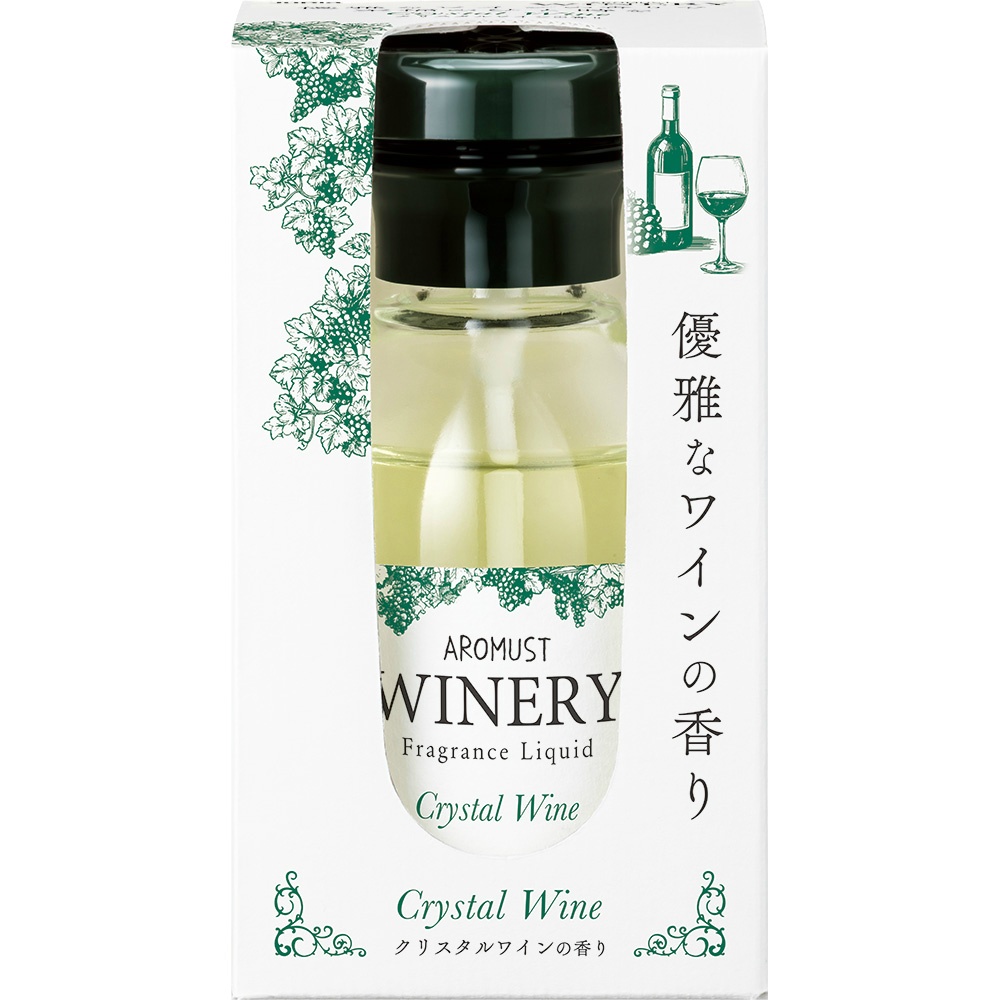 アロマストワイナリーリキッド　クリスタルワイン