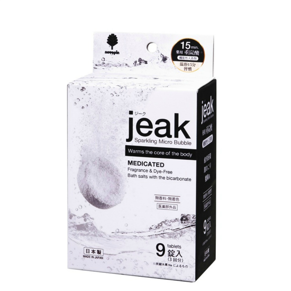 薬用ｊｅａｋ　９錠