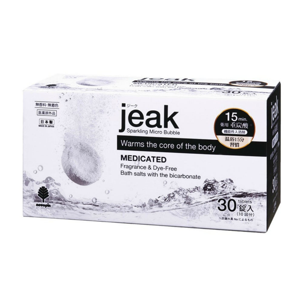 薬用ｊｅａｋ　３０錠