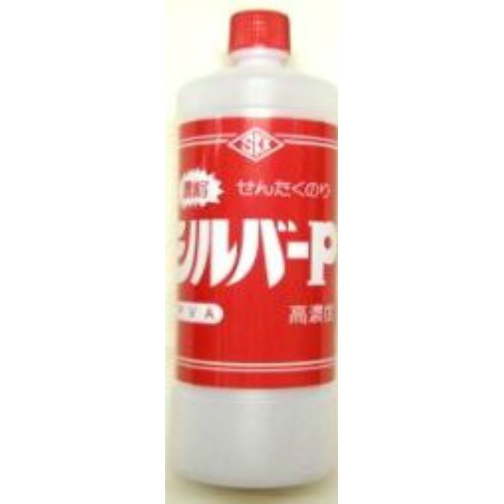 シルバー　Ｐ　せんたく糊　７５０ｇ