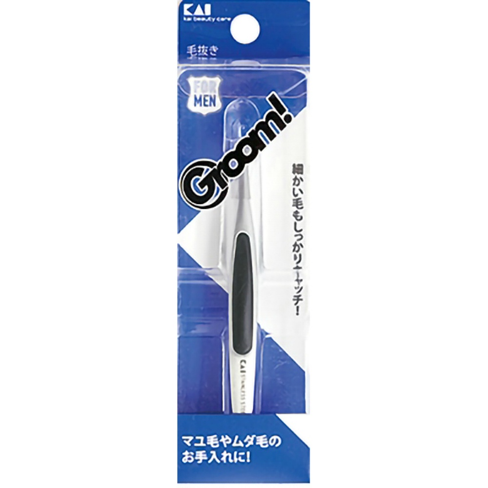 Ｇｒｏｏｍ！　毛抜き