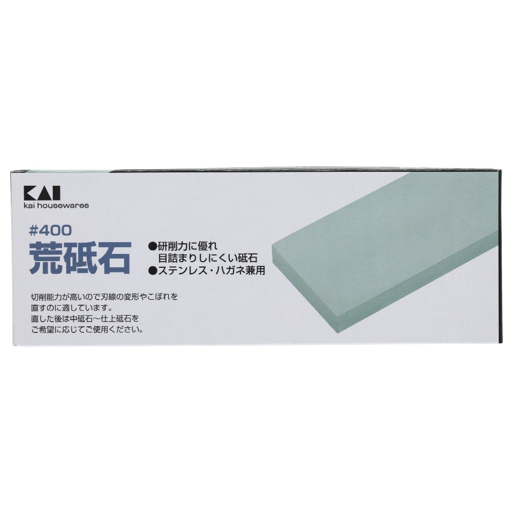 ＡＰ０３１７　荒砥石（＃４００）