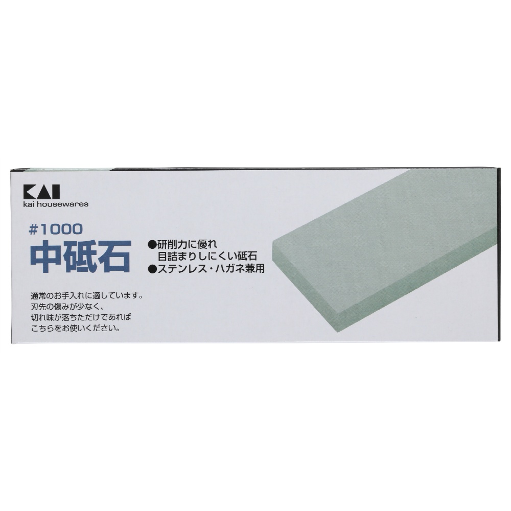 ＡＰ０３１８　中砥石（＃１０００）