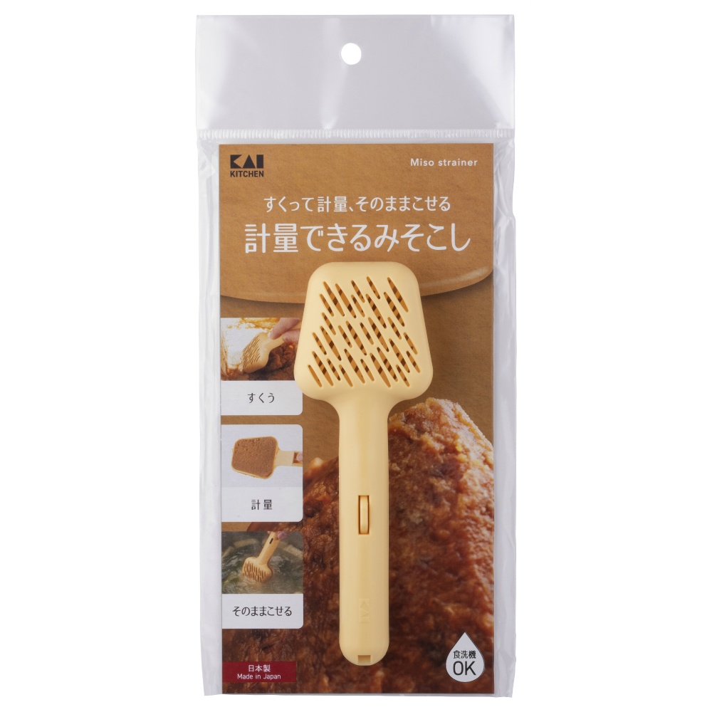 ０００ＤＨ８２１３　ＫＫ　計量できるみそこし