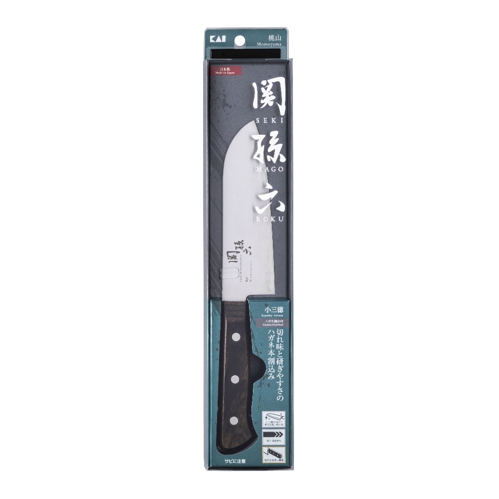 ＡＥ５１４７　関孫六　桃山　小三徳１４５ｍｍ