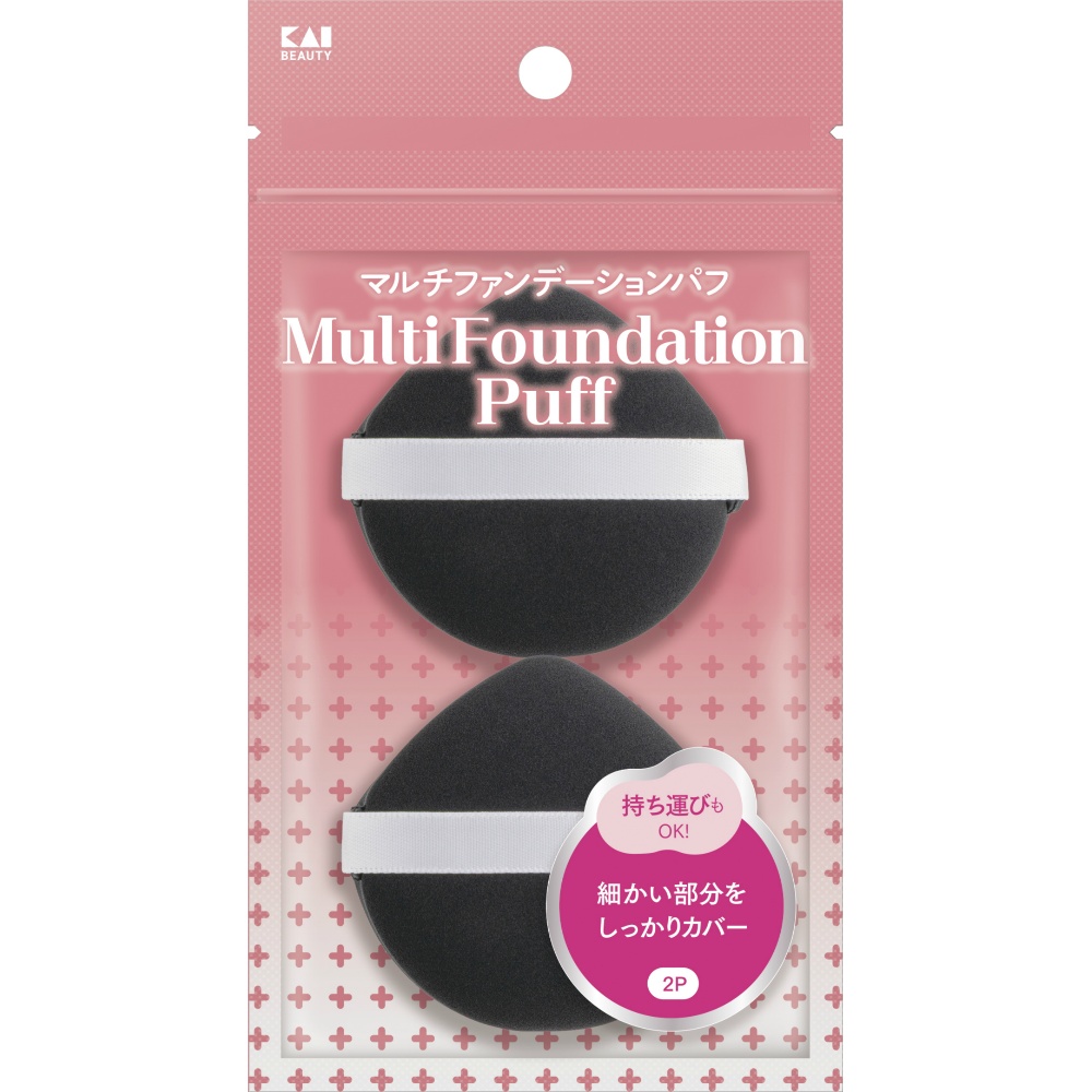 ＫＱ３３５２　マルチファンデーションパフ