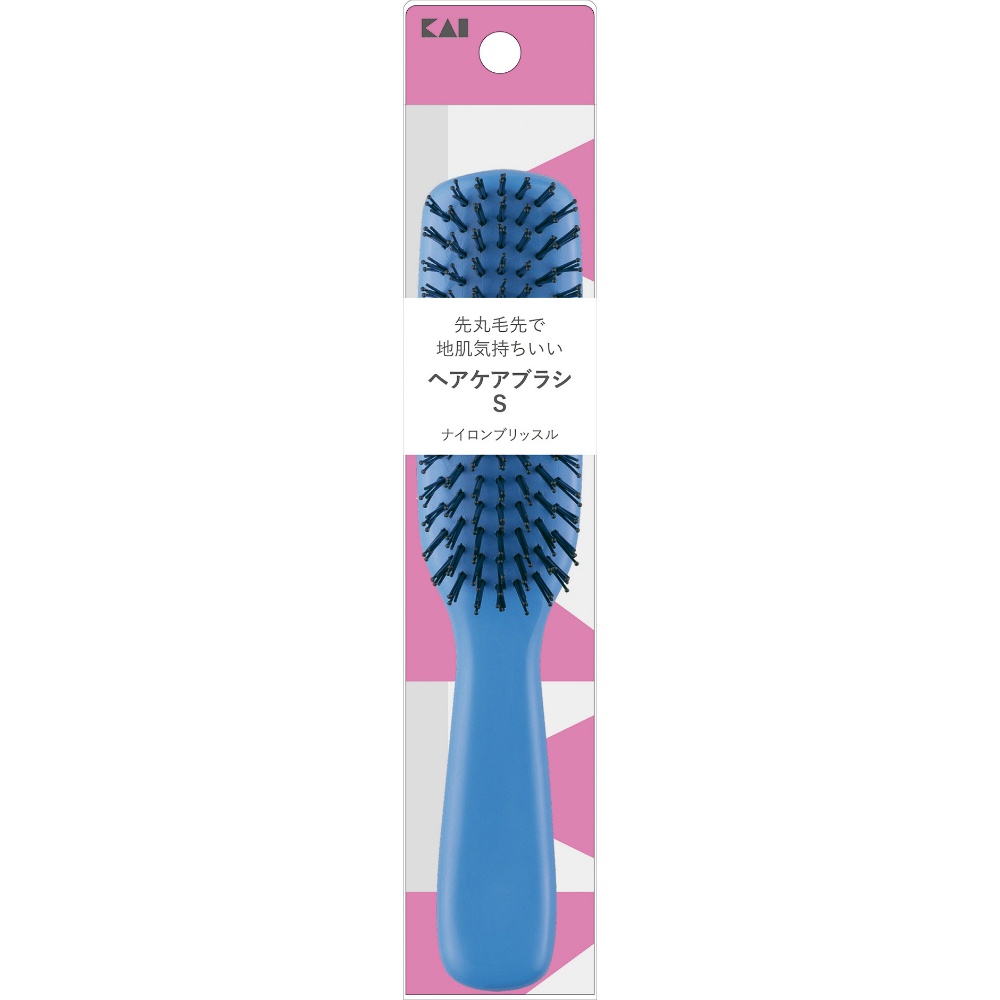 ０００ＨＬ０００７　ヘアケアブラシＳナイロンブリッスル