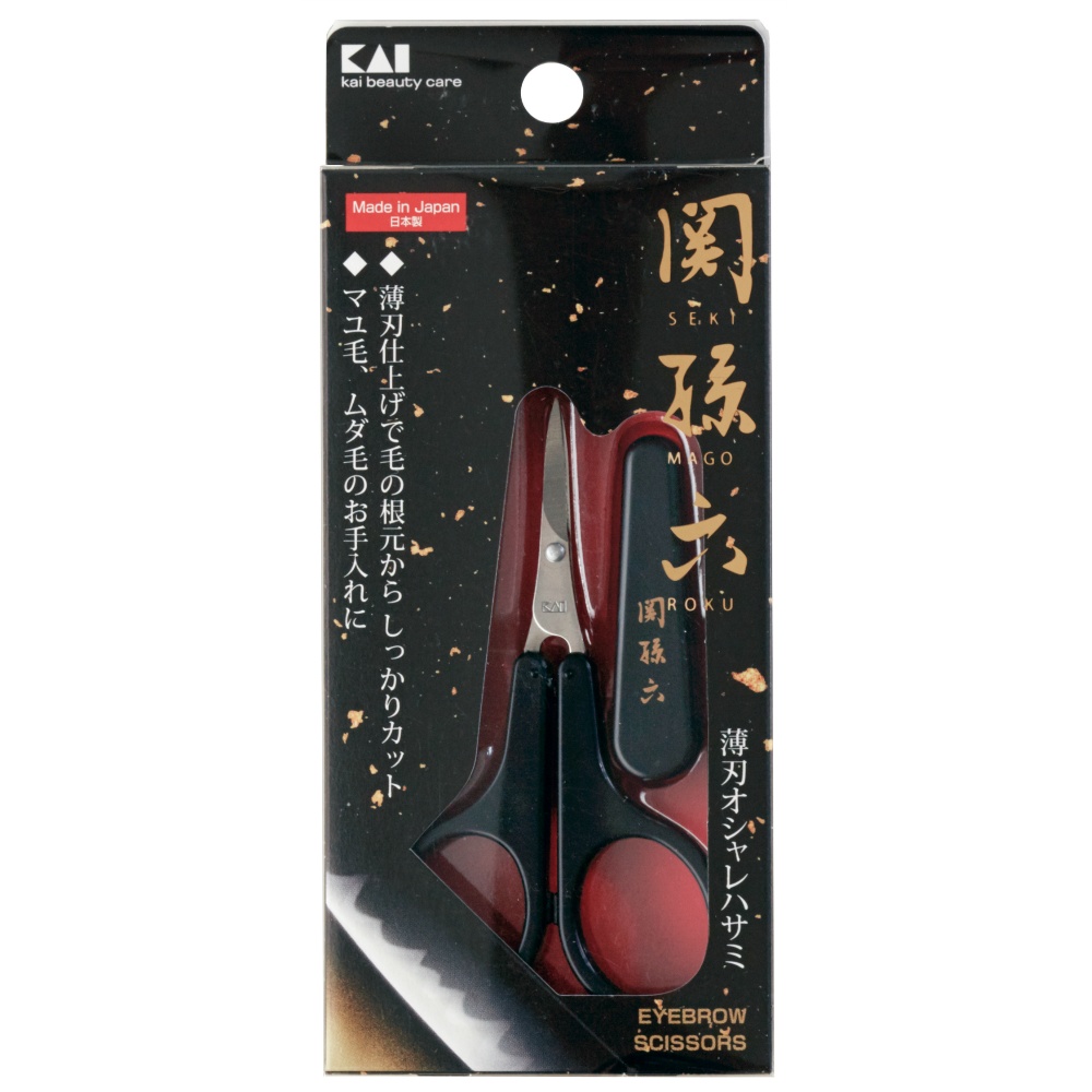 ＨＣ３５４０　関孫六　薄刃オシャレハサミ