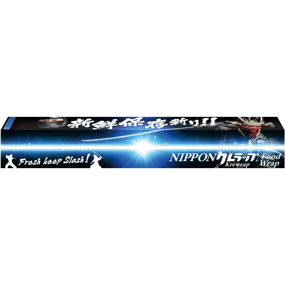 ＮＩＰＰＯＮクレラップ３０ｃｍ　ＳＡＭＵＲＡＩ＆ＮＩＮＪＡ