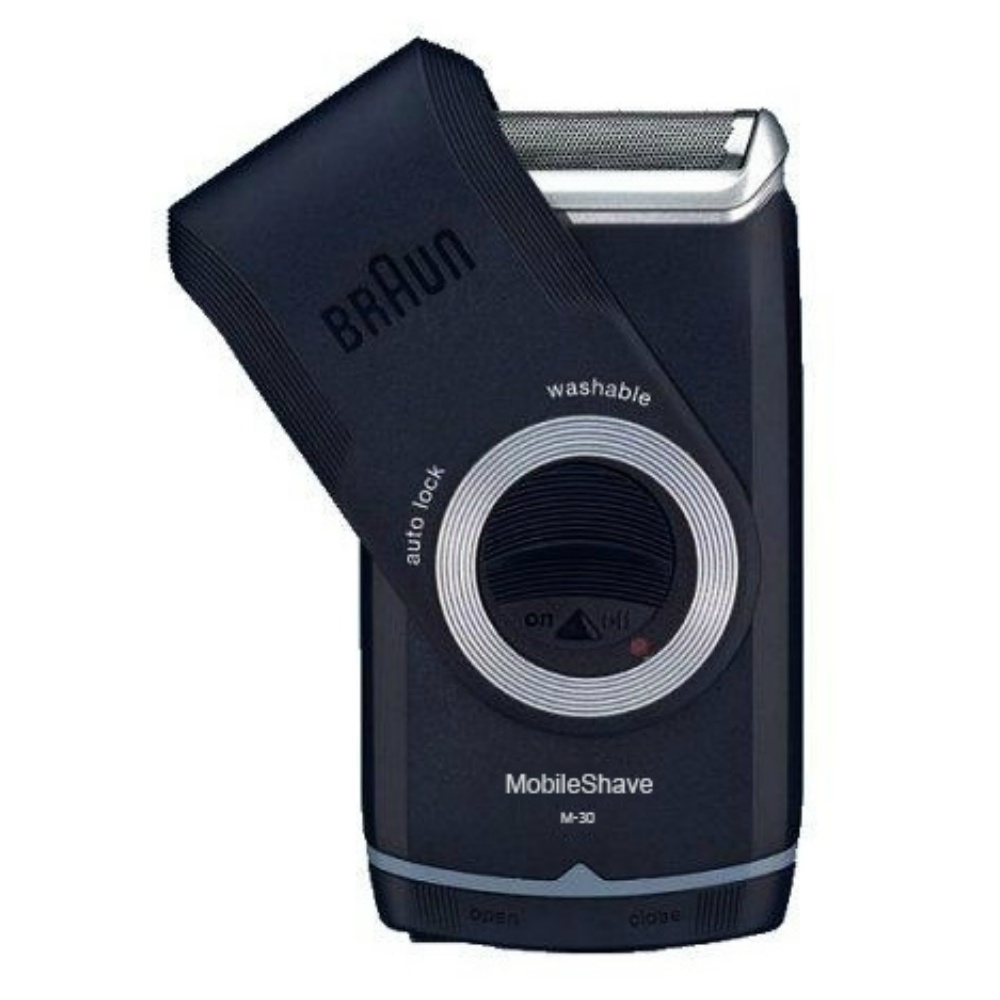 Ｍ－３０ブラウンモバイルシェーブ