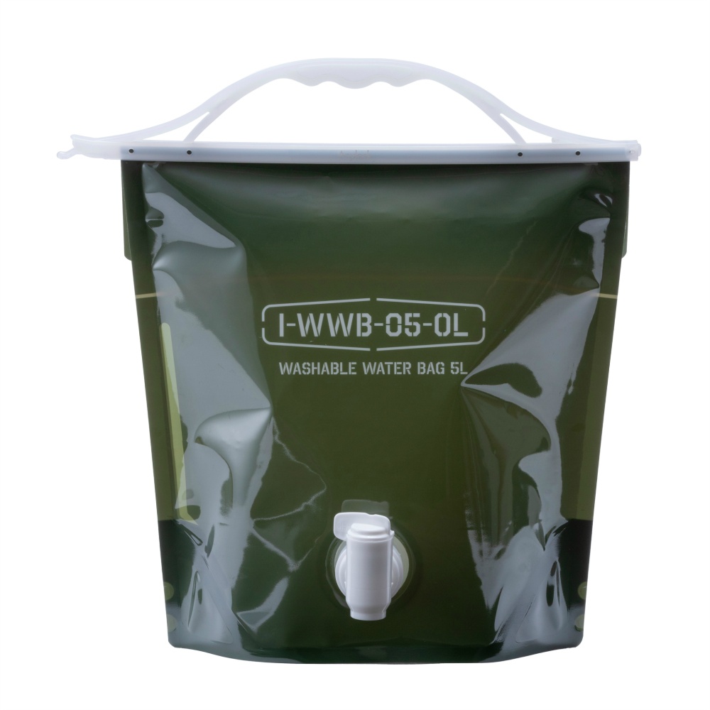 ウォッシャブルウォーターバッグ５Ｌオリーブグリーン