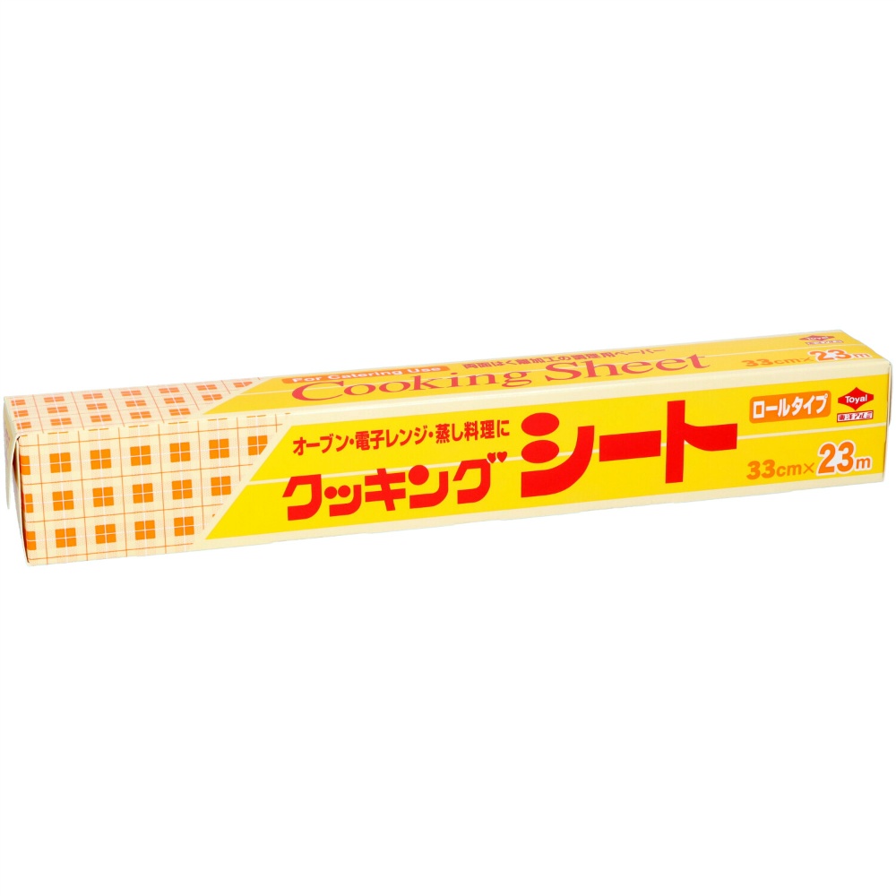 クッキングシート業務用３３ｃｍＸ２３ｍ