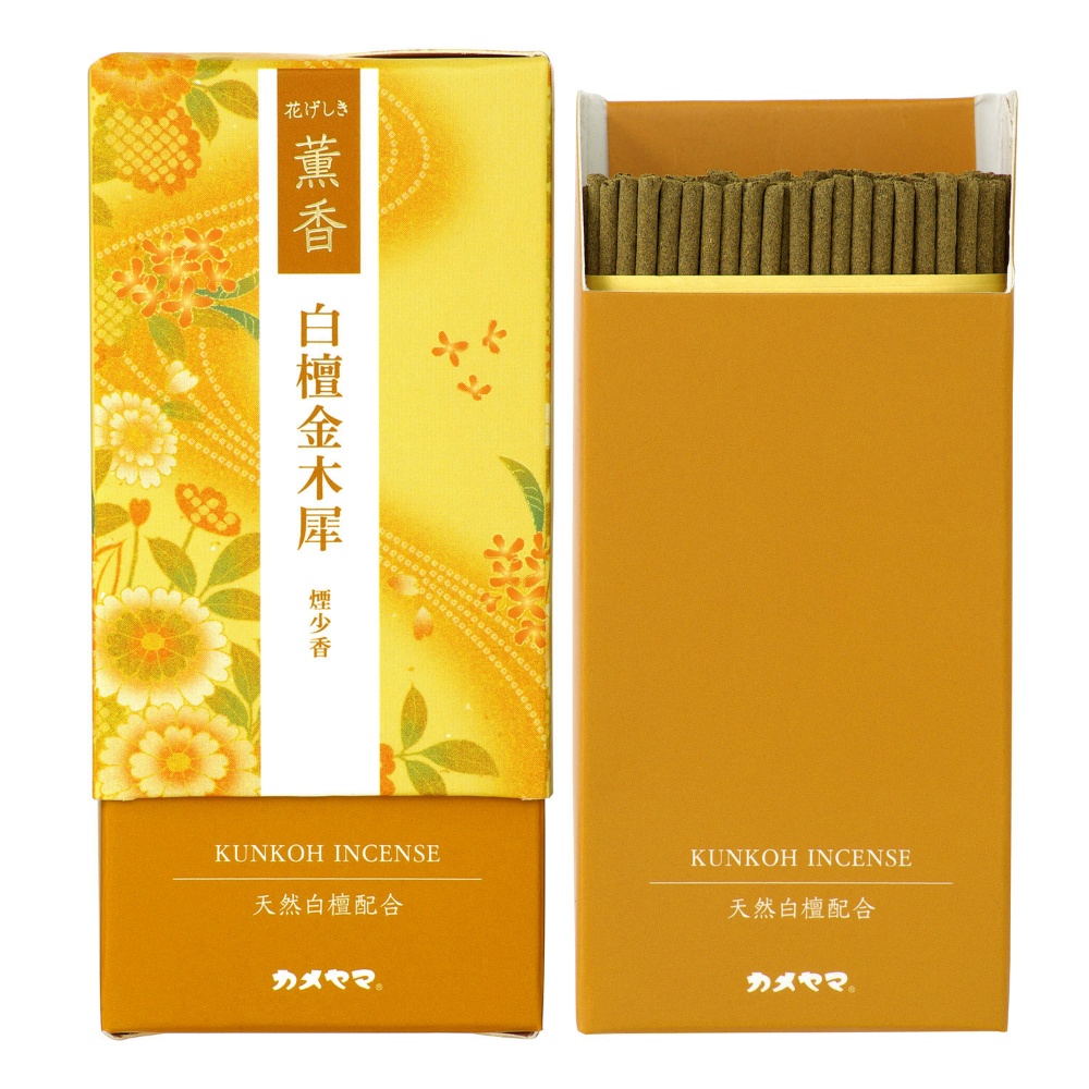 花げしき　薫香　ミニ　白檀金木犀