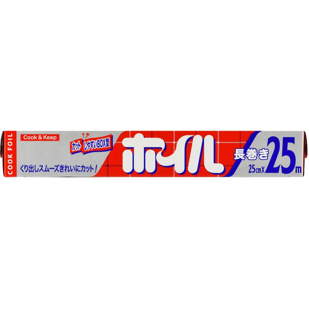クックホイル長巻２５ｍ