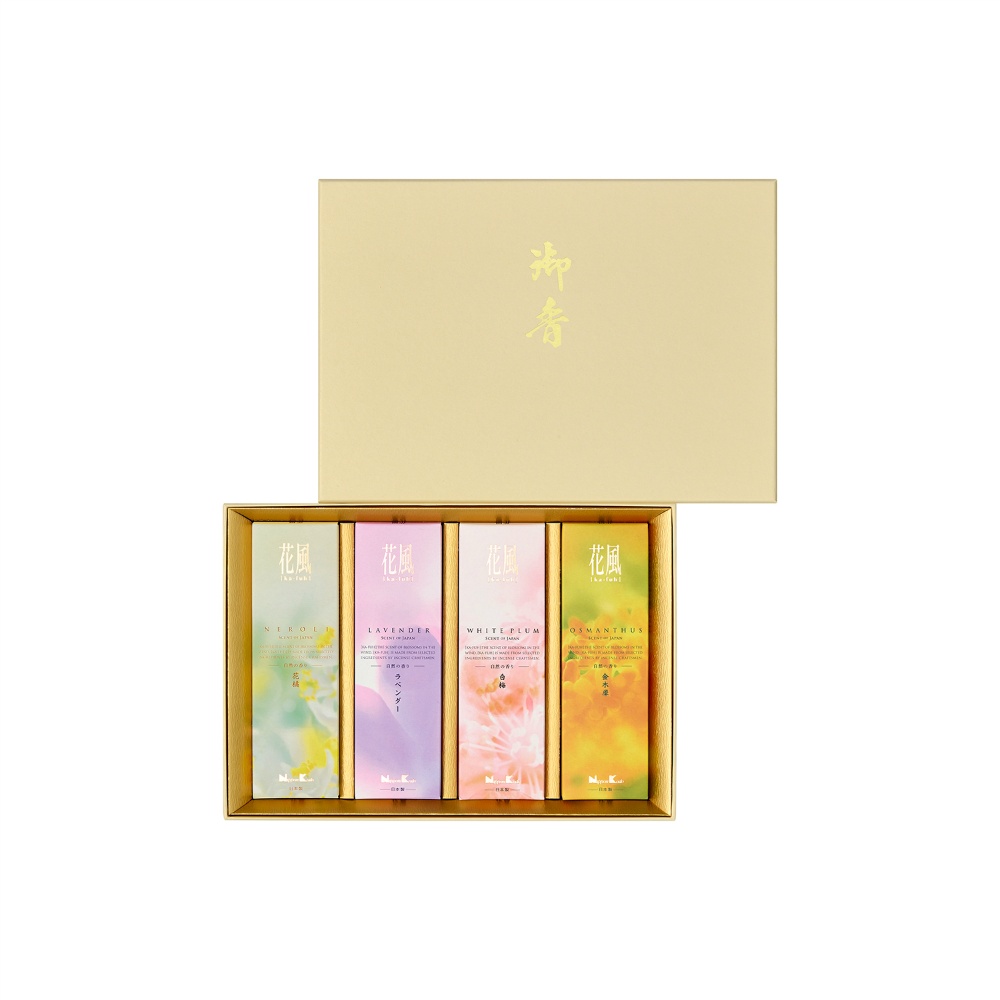 花風　進物　四種入