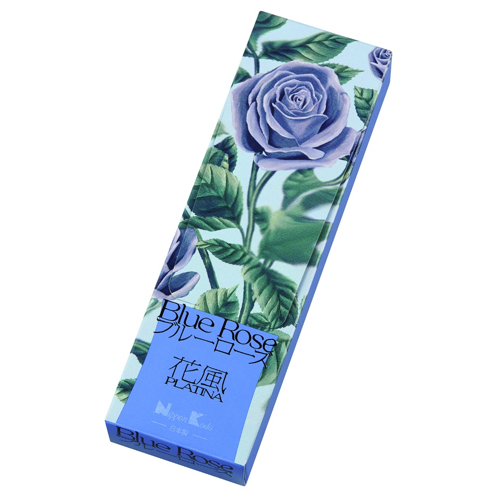 花風プラチナ　ブルーローズ　小バラ詰
