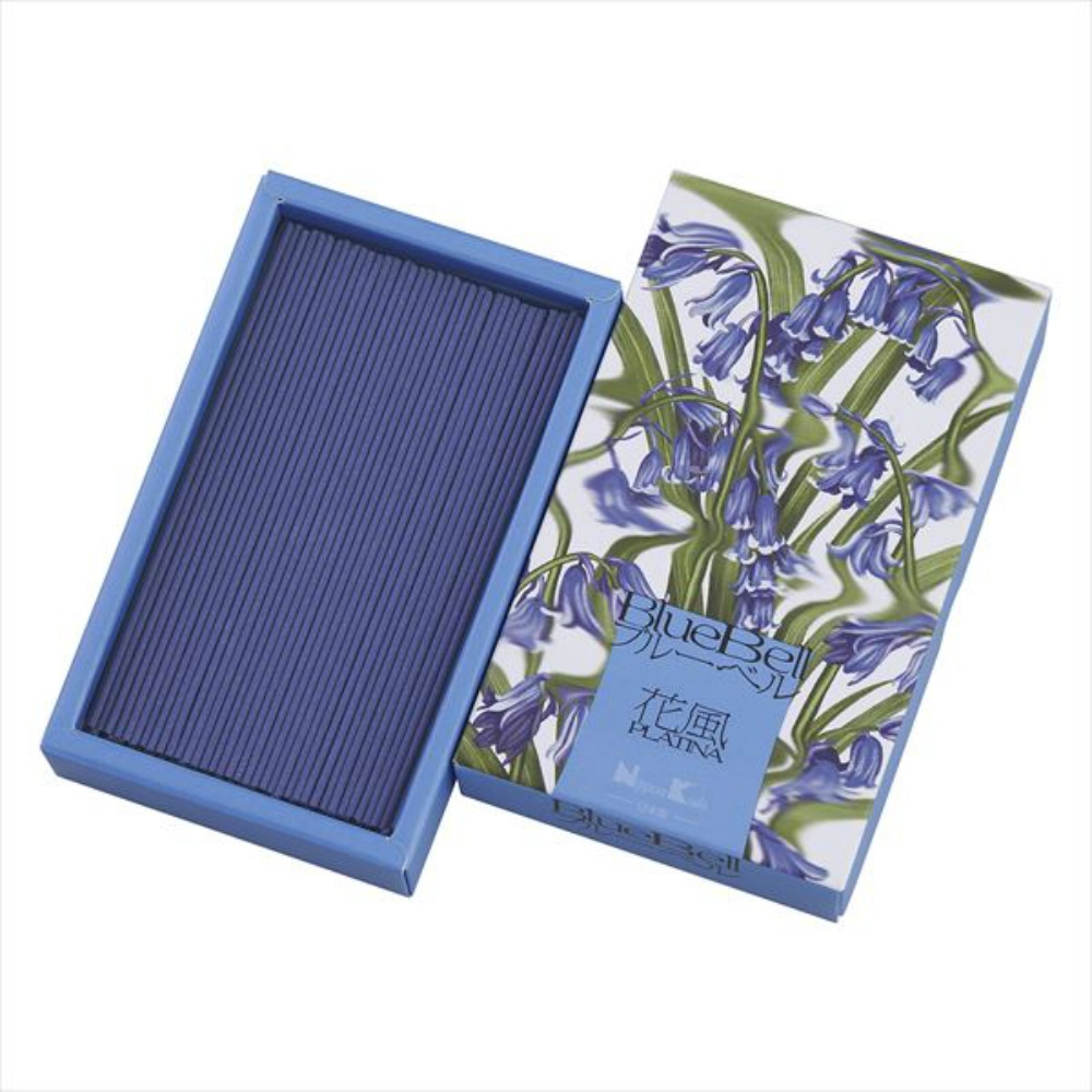 花風プラチナ　ブルーベル　バラ詰