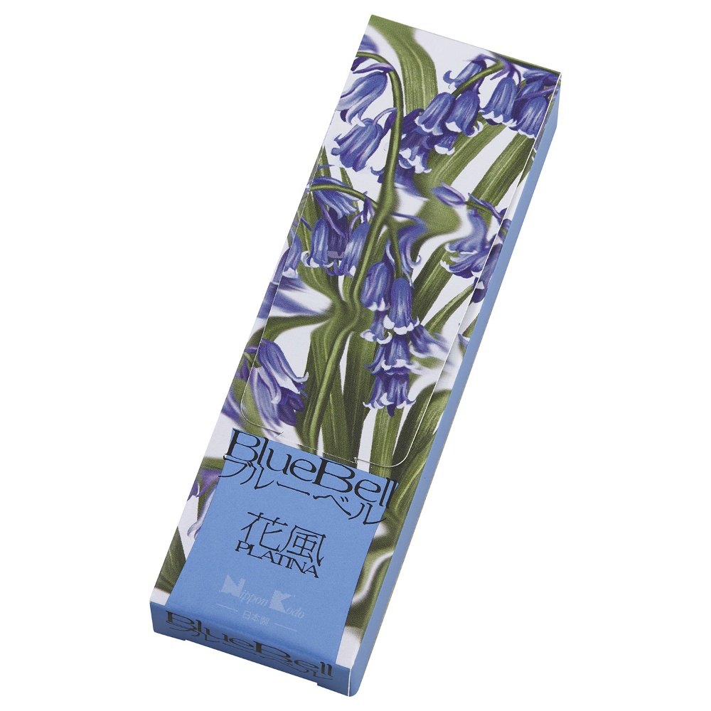 花風プラチナ　ブルーベル　小バラ詰