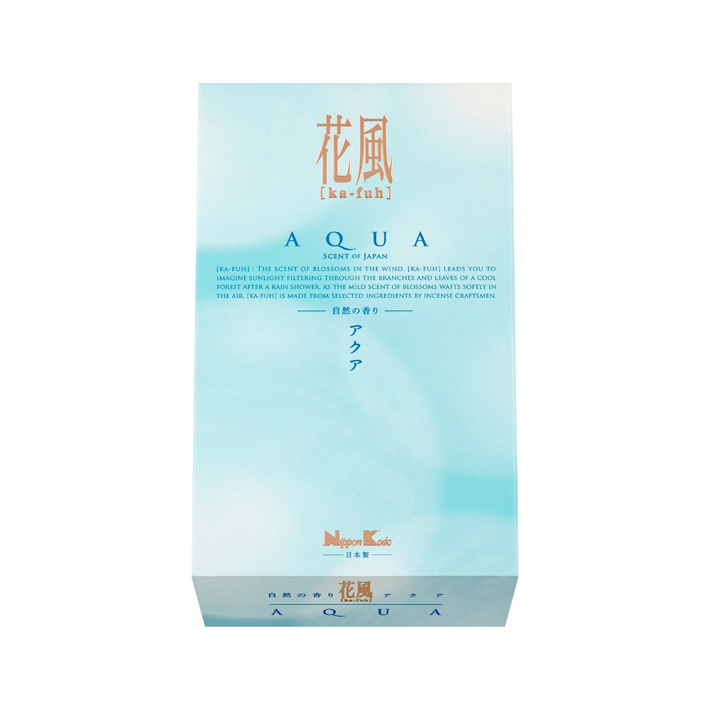 花風　アクア　バラ詰