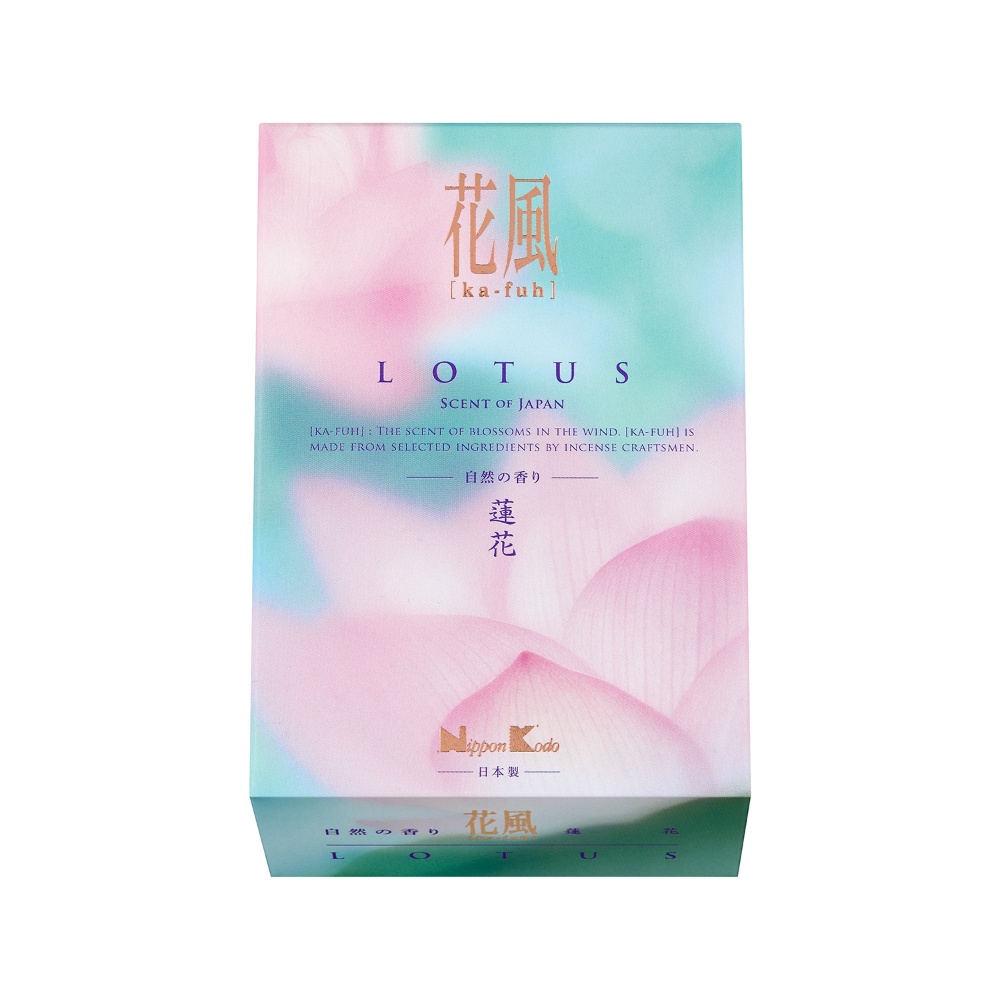 花風　蓮花　ミニ