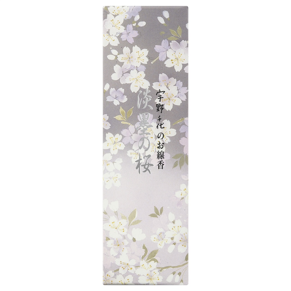 淡墨の桜　小バラ詰