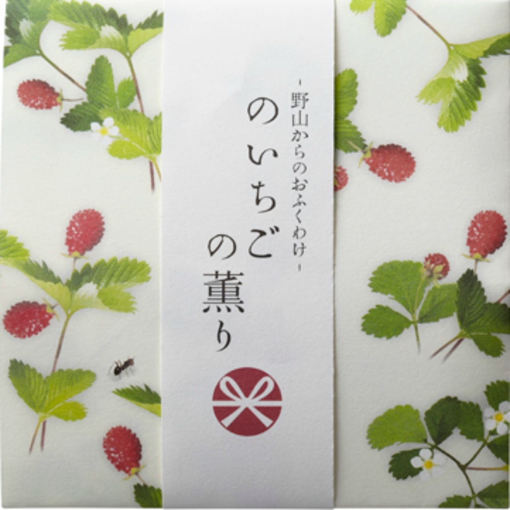 野山からのおふくわけ　のいちごの薫り　スティック１２本入