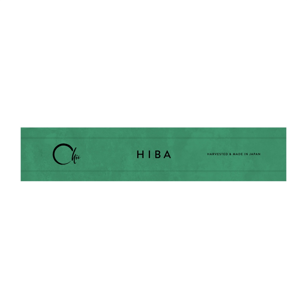 ＣＨＩＥ　ＨＩＢＡ　スティック