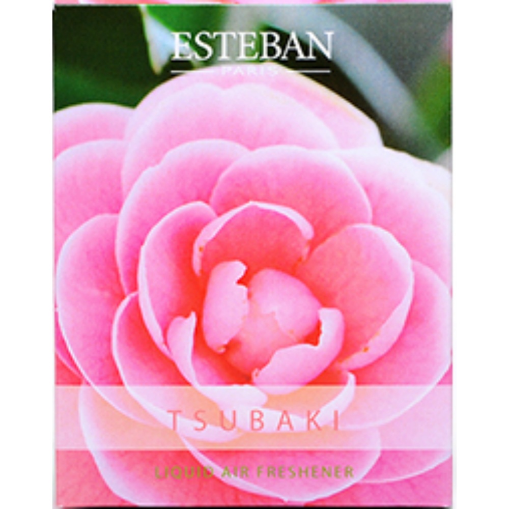 【販売終了】エスプリ　ド　ナチュール　ツバキリキッド