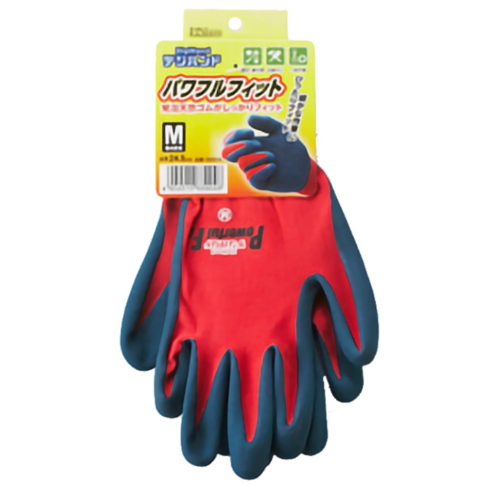 パワフルフィットＭレッド