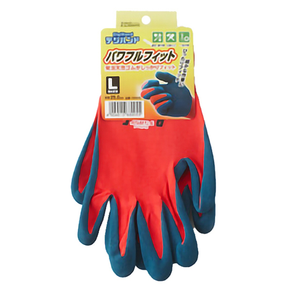 パワフルフィットＬレッド