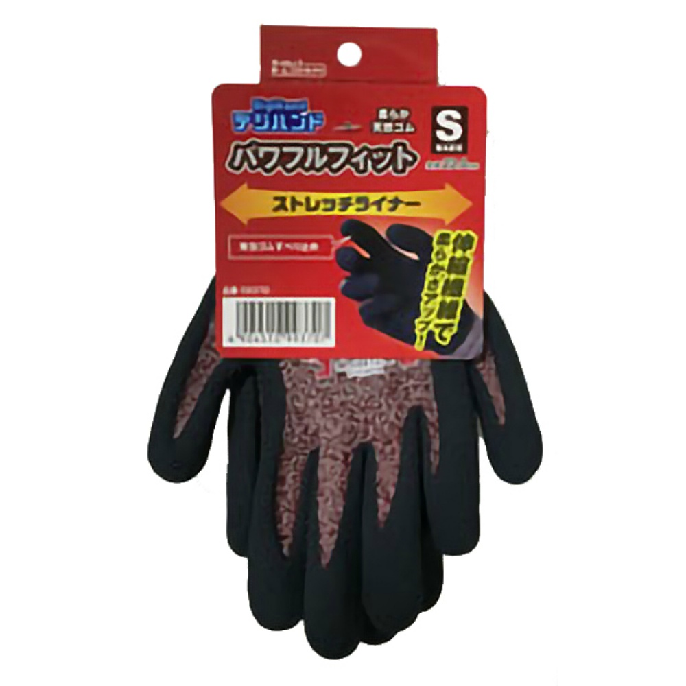 パワフルフィットストレッチライナーＳレッド