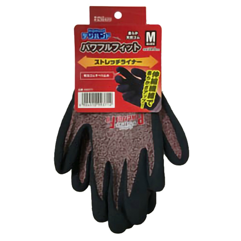 パワフルフィットストレッチライナーＭレッド