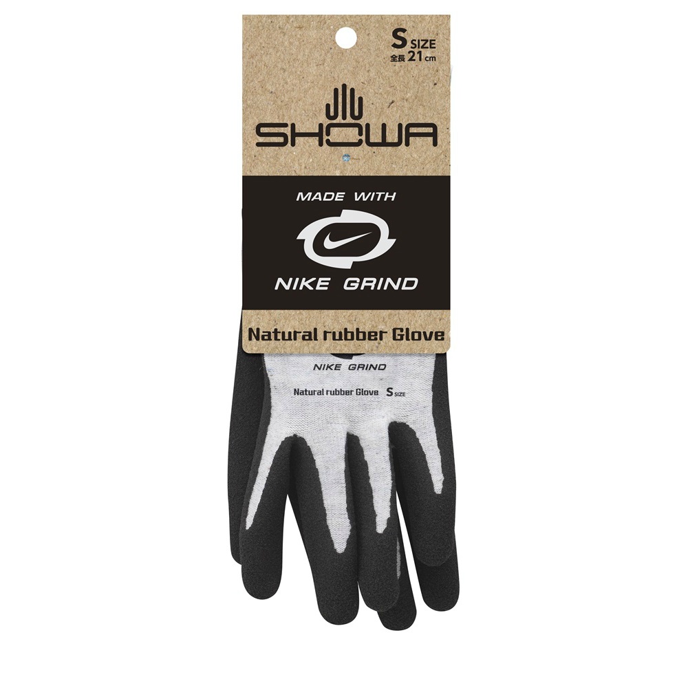 ＃３１９　　Ｎａｔｕｒａｌ　ｒｕｂｂｅｒ　Ｇｌｏｖｅ　Ｓサイズ