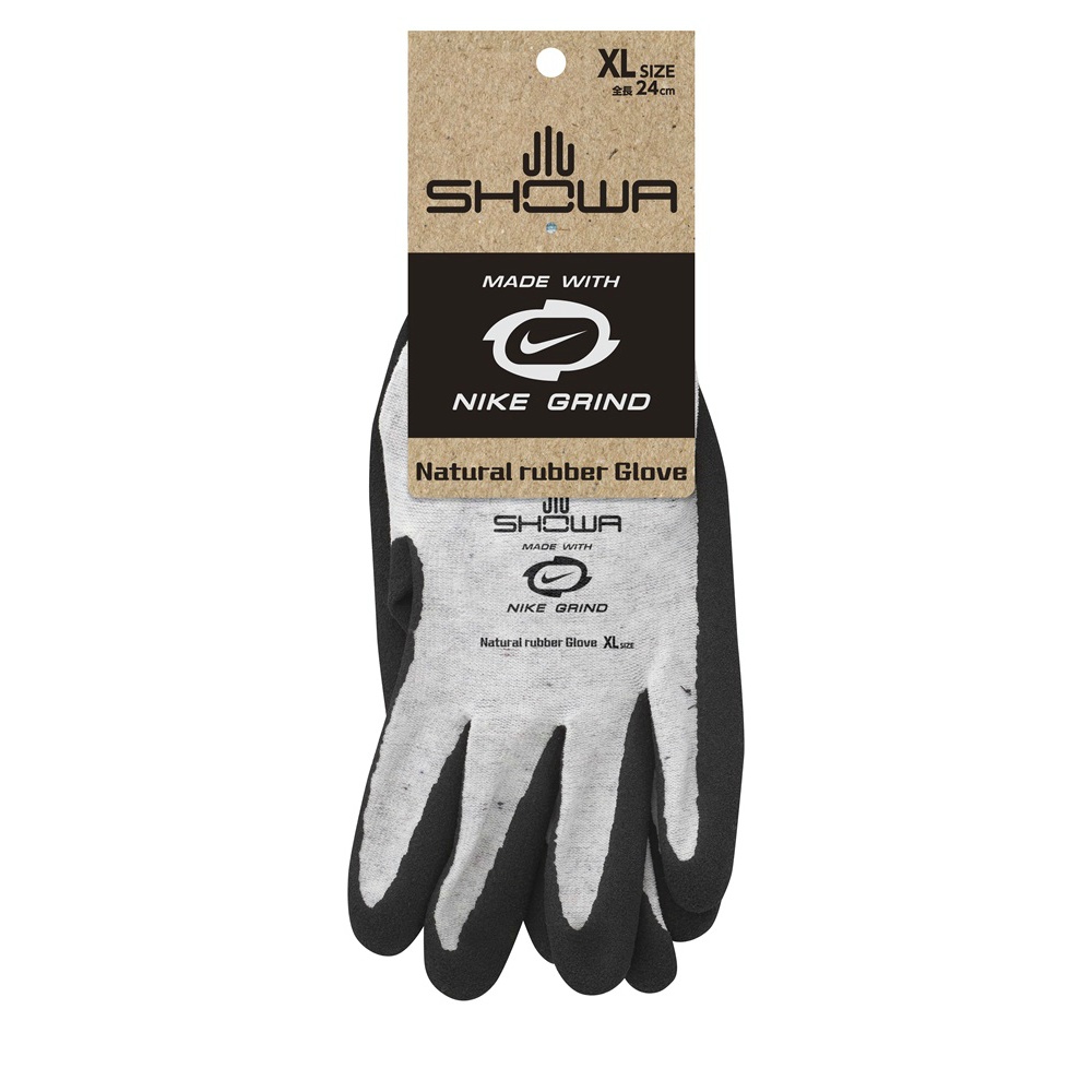 ＃３１９　　Ｎａｔｕｒａｌ　ｒｕｂｂｅｒ　Ｇｌｏｖｅ　ＸＬサイズ