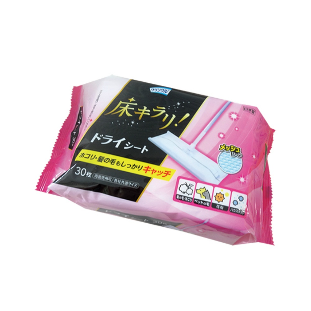 クリンクル床キラリドライシート３０枚