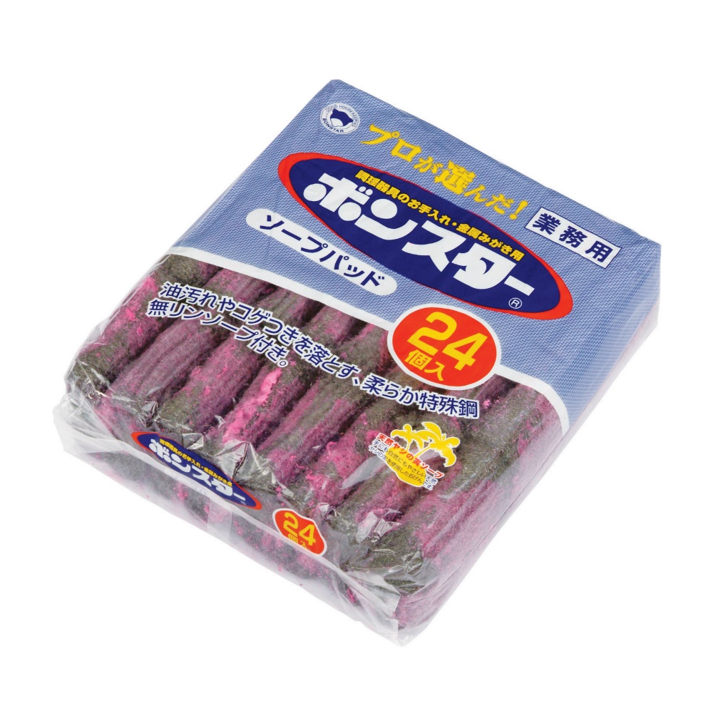 ボンスターソープパッド