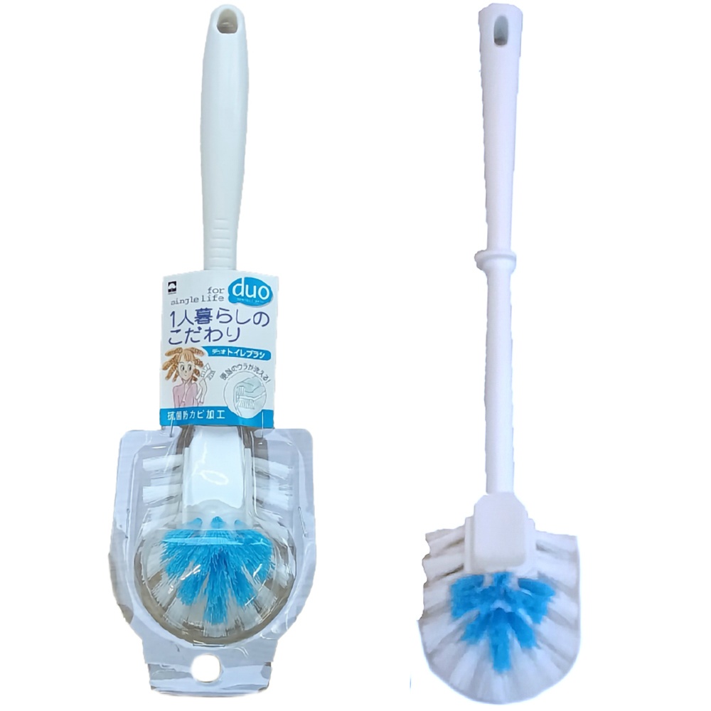 デュオ　トイレブラシ